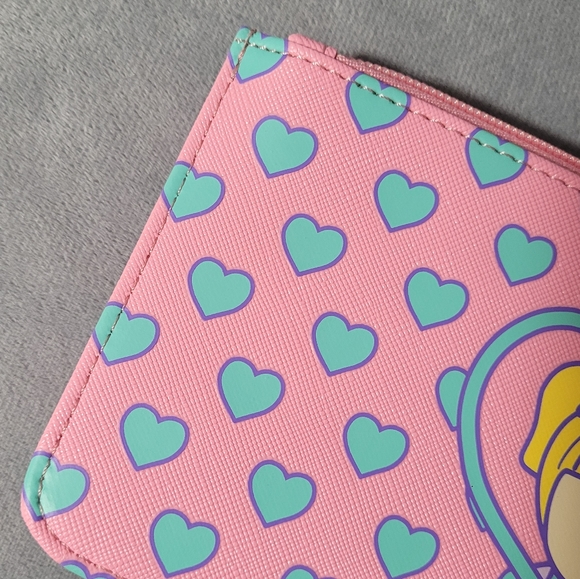 Polly Pocket Wristlet Wallet - Picture 14 of 16